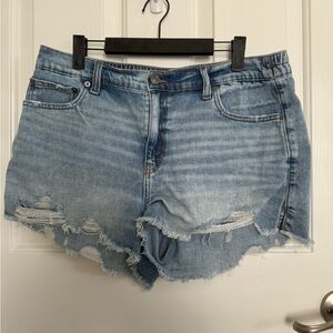 Aerie Daydream Denim Short